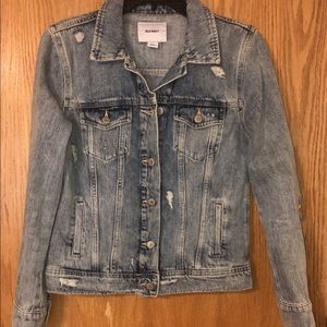 Jean jacket